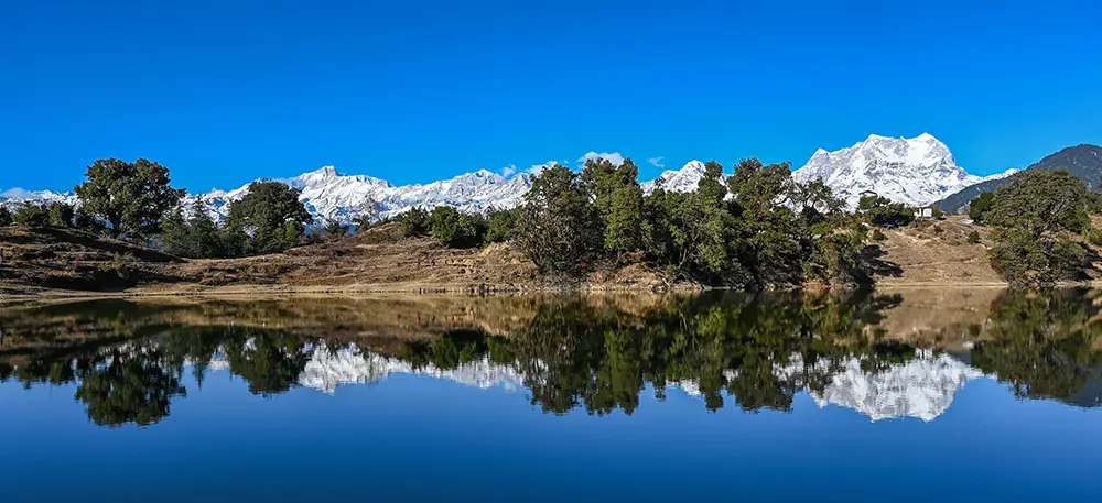 chopta chandrashila trek